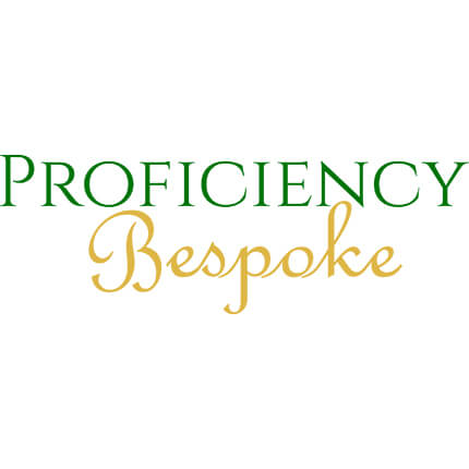 Proficiency Bespoke Logo